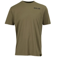 Solar Tackle Casuals Olive T-Shirt
